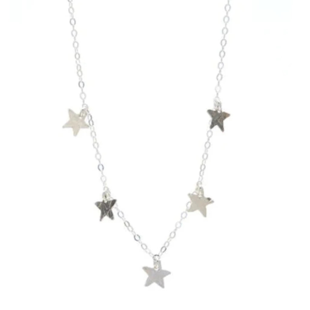 Five Star Necklace