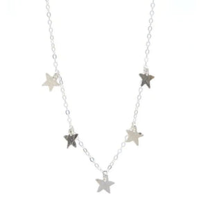 Five Star Necklace