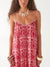 Flamingo Grooves-Valeria Dress