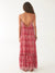 Flamingo Grooves-Valeria Dress