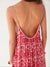 Flamingo Grooves-Valeria Dress