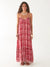 Flamingo Grooves-Valeria Dress