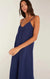 The Flared Gauze Jumpsuit