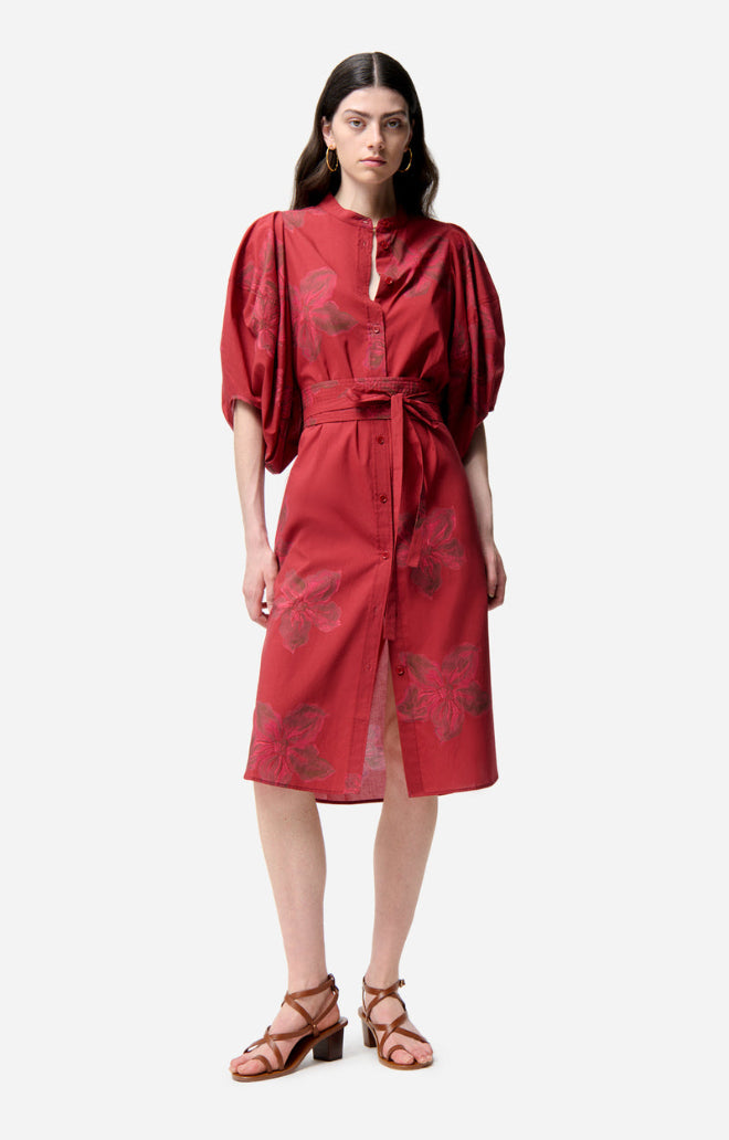 Flora Dress