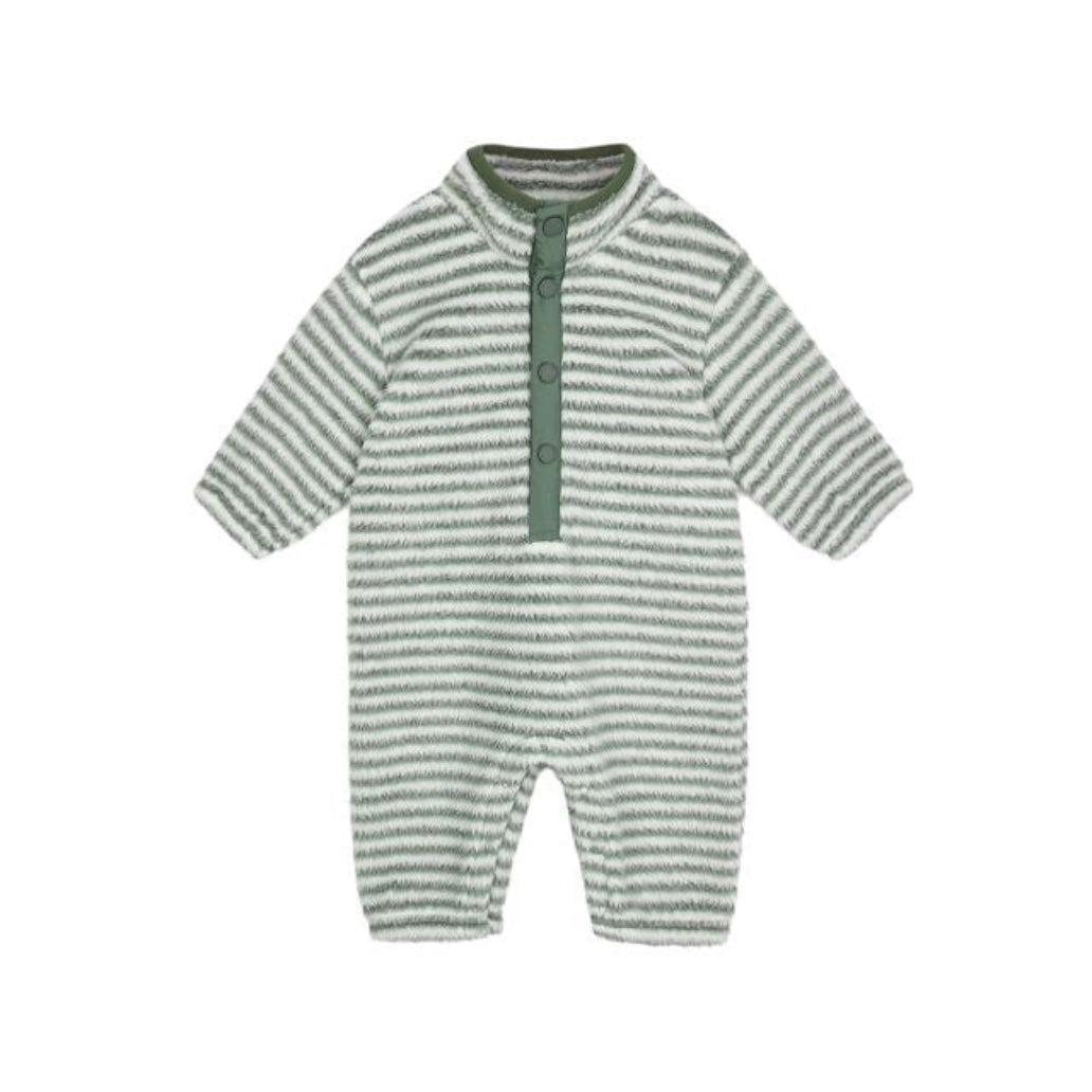 Fuzzy Winter Jumpsuit