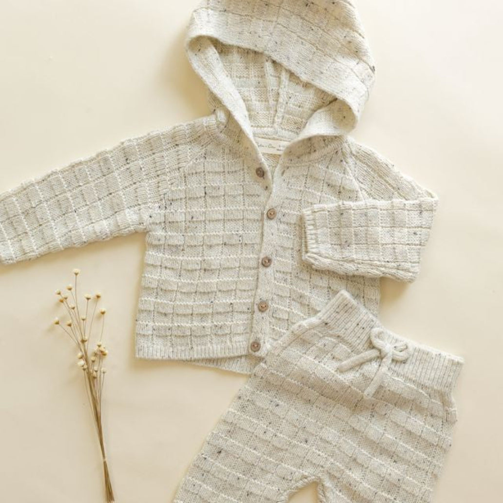 Tassel Cardigan