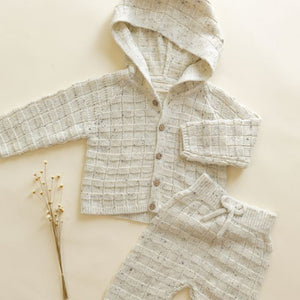 Tassel Cardigan
