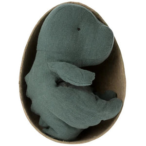 Gantosaurus in Egg