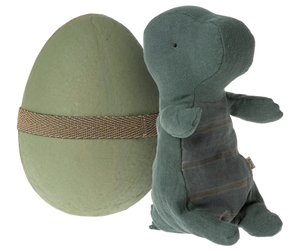 Gantosaurus in Egg