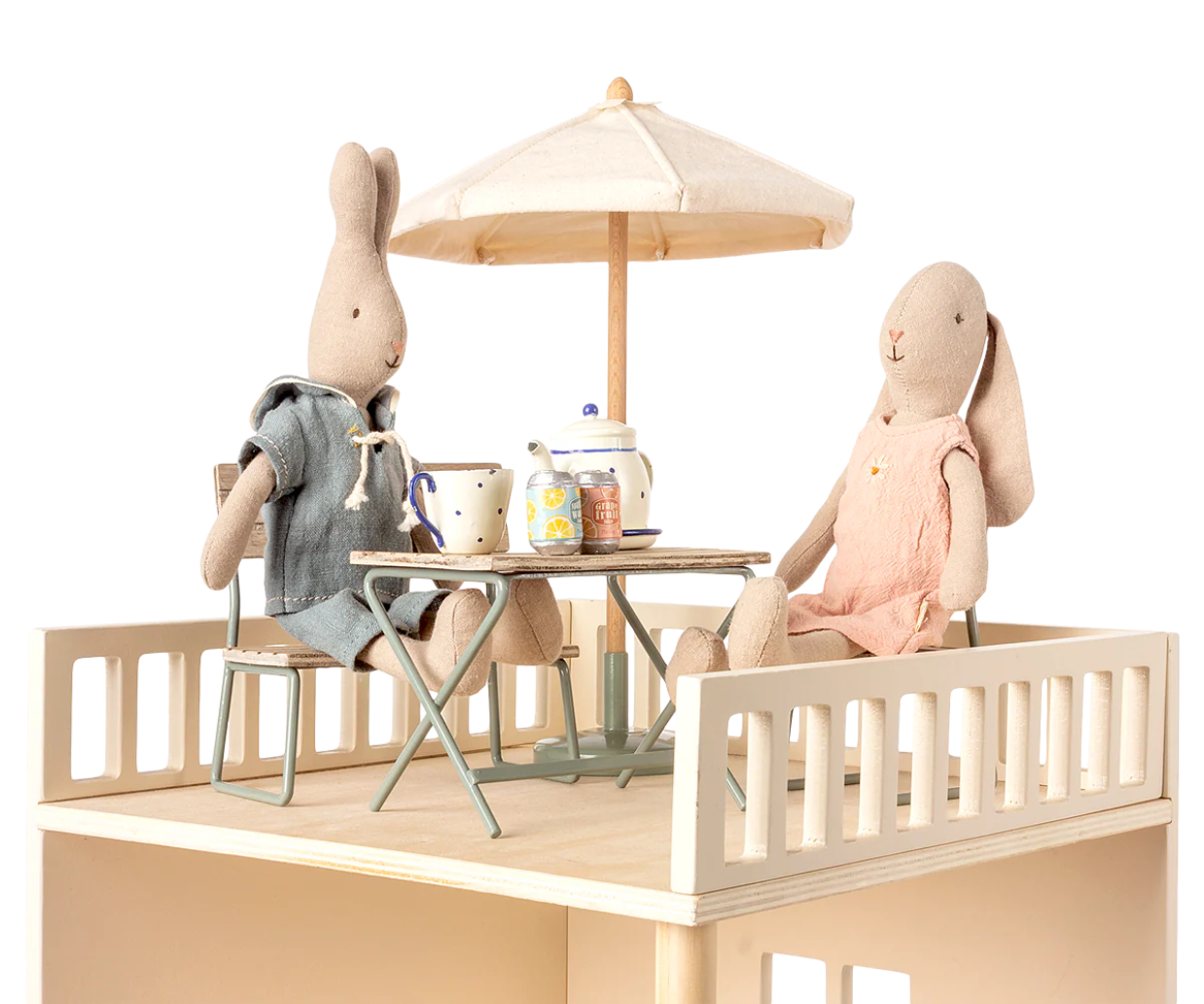 Garden Set, Miniature