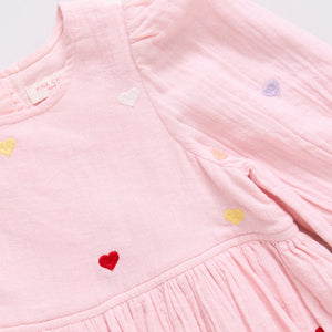 Girls Brooke Dress