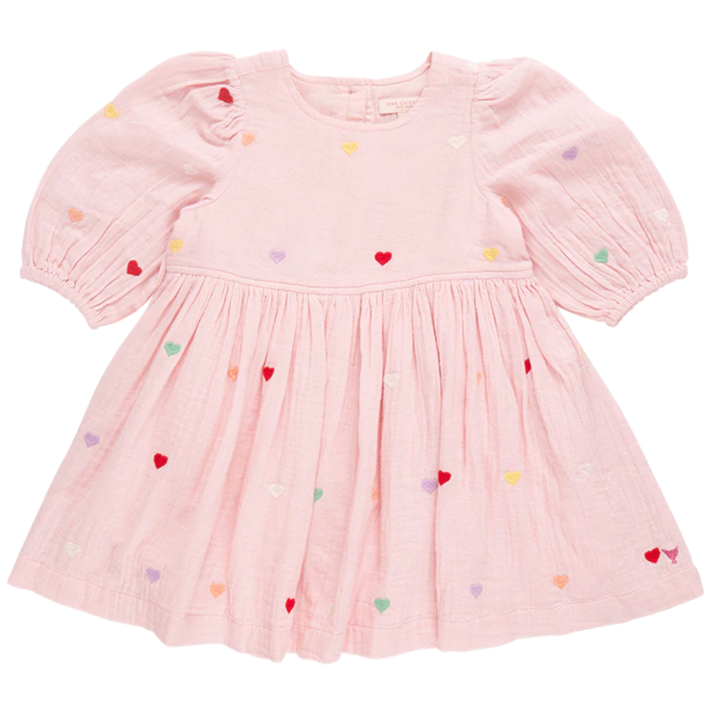 Girls Brooke Dress
