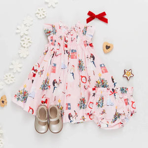 Girls Stevie Dress