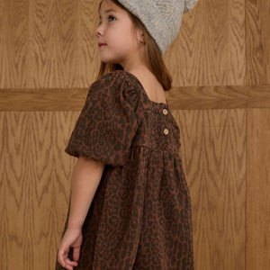 Gretta Babydoll dress at ELLA collective in Raleigh, NC.