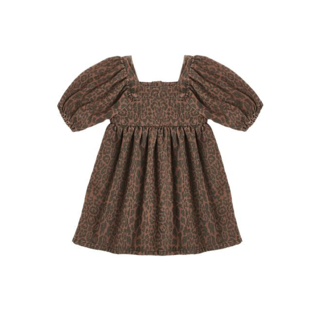 Gretta Babydoll dress at ELLA collective in Raleigh, NC.