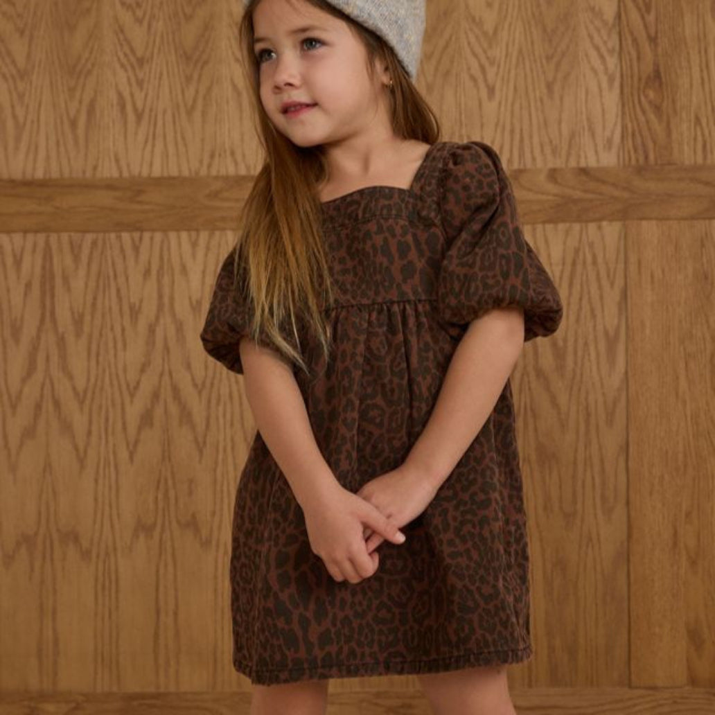 Gretta Babydoll dress at ELLA collective in Raleigh, NC.