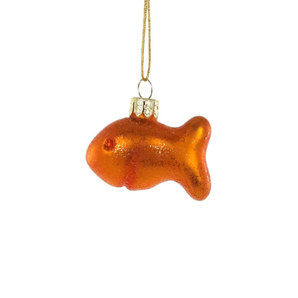 Fish Cracker Ornament