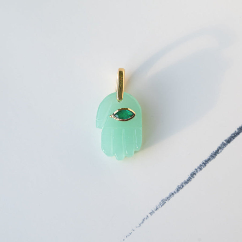 Hamsa Pendant