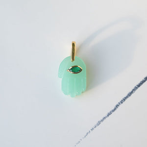 Hamsa Pendant