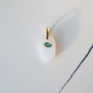 Hamsa Pendant