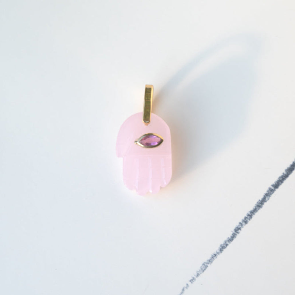 Hamsa Pendant