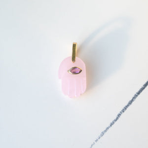 Hamsa Pendant