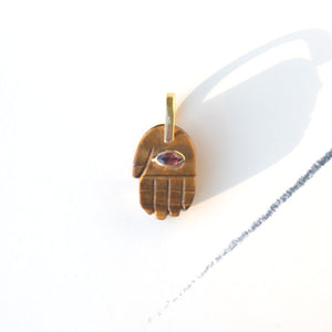 Hamsa Pendant