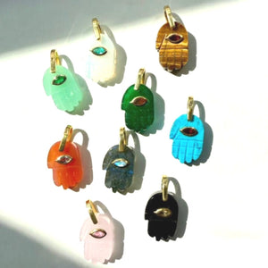 Hamsa Pendant