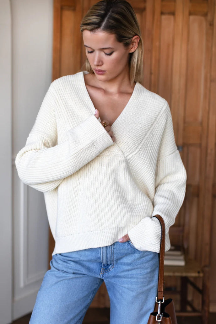 Harlow Sweater