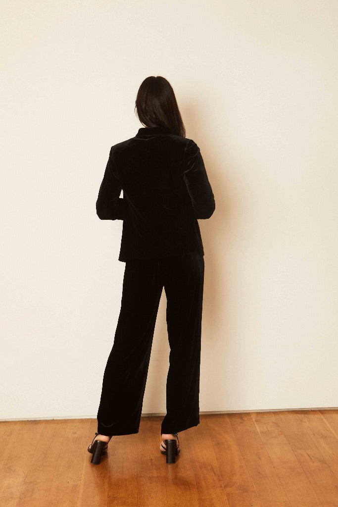 Haven Velvet Pant