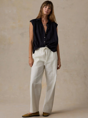 Heirloom Dobby Lucia Top