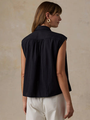 Heirloom Dobby Lucia Top