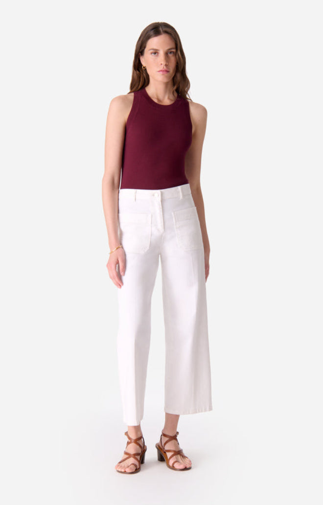 Helias Cropped Jeans