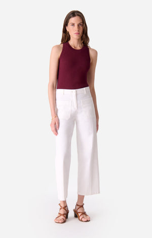 Helias Cropped Jeans