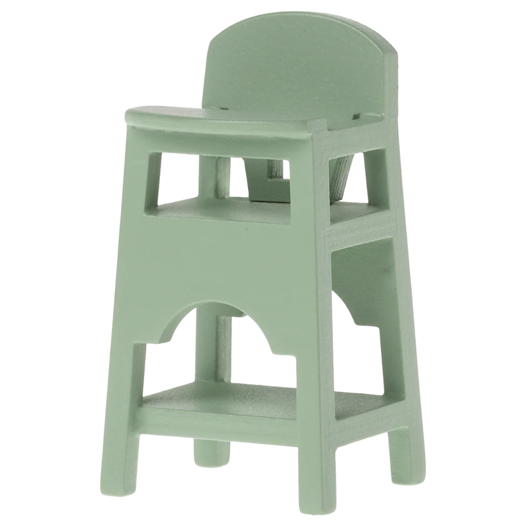 High Chair, Mouse