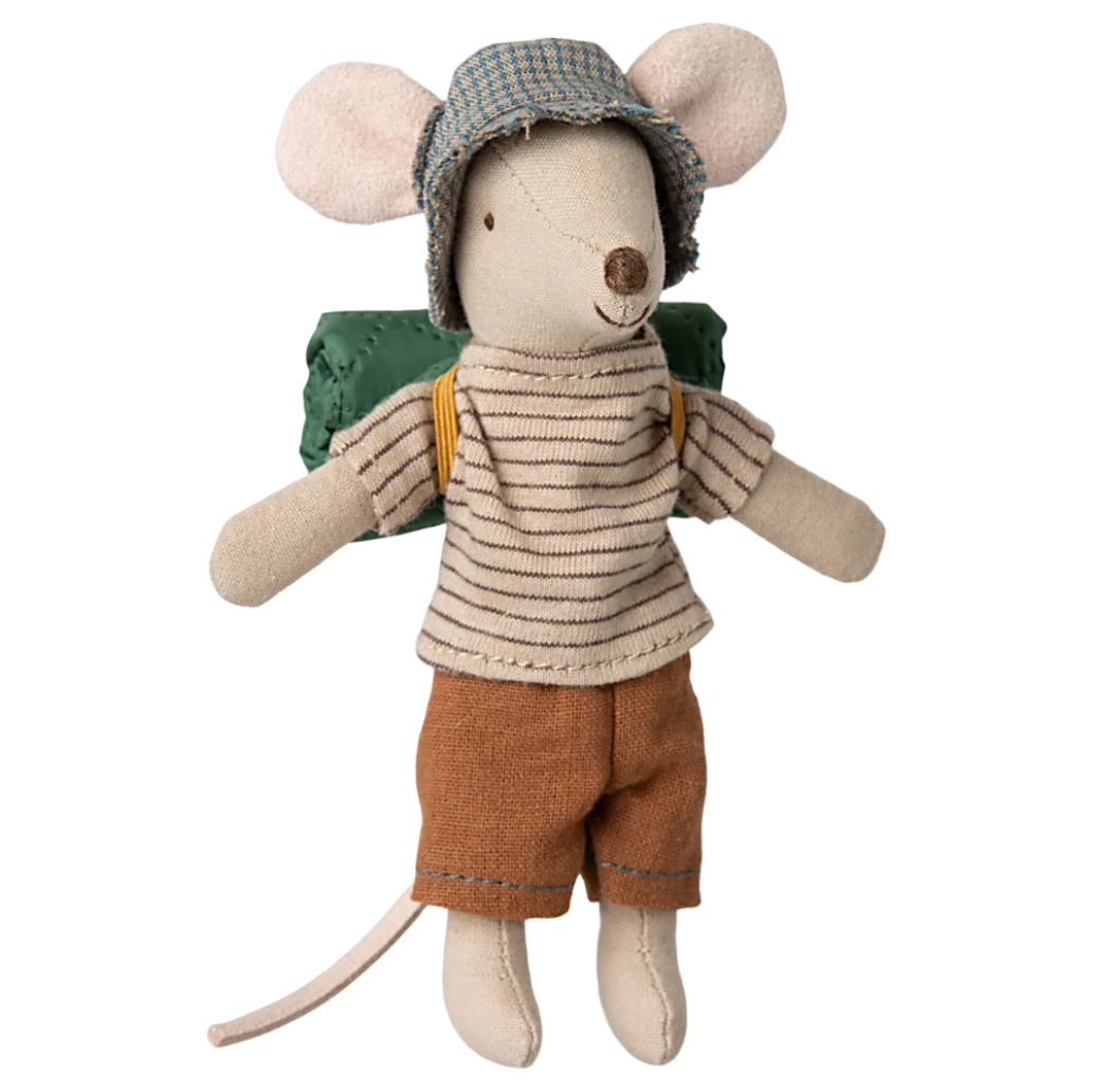 Hiker mouse, Big brother