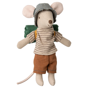 Hiker mouse, Big brother