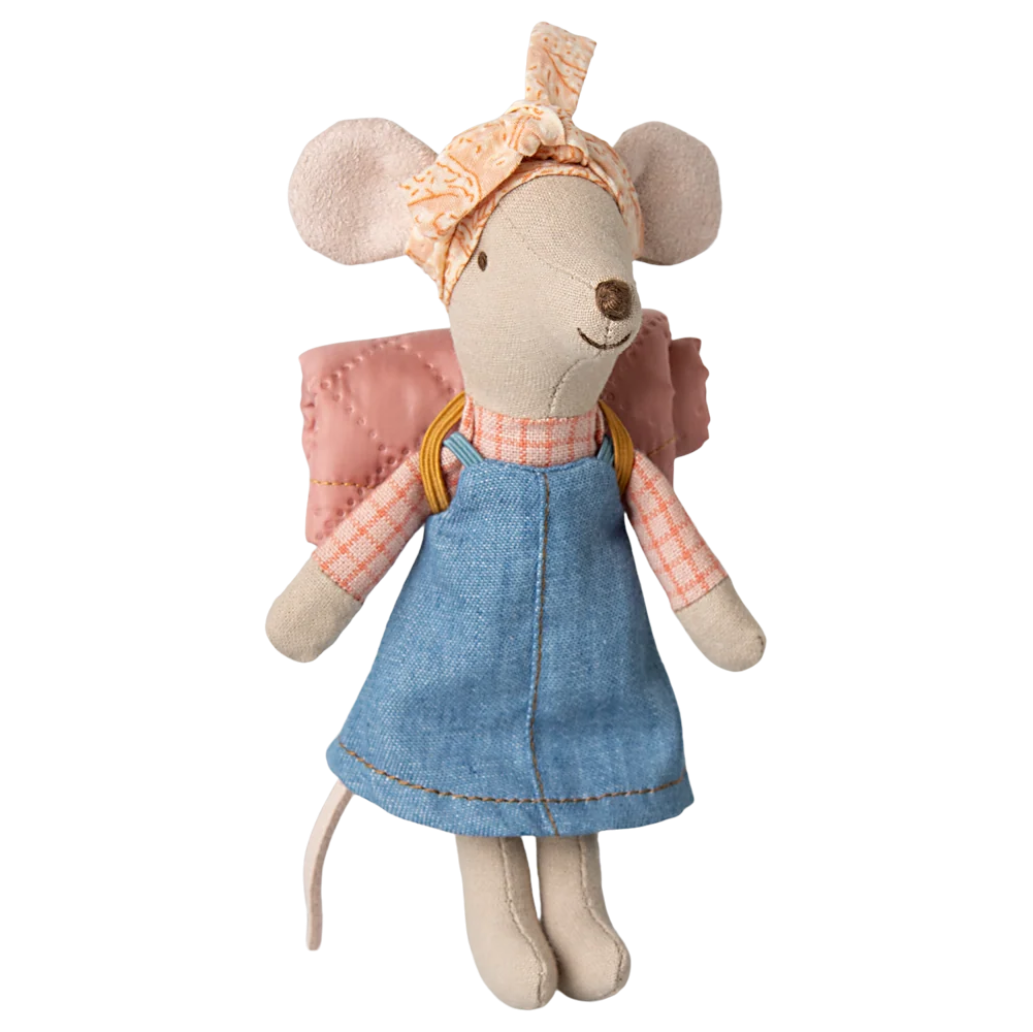 Hiker mouse, Big sister