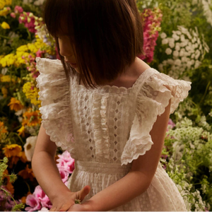 Huguette Dress