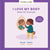 I Love My Body English, Spanish Book