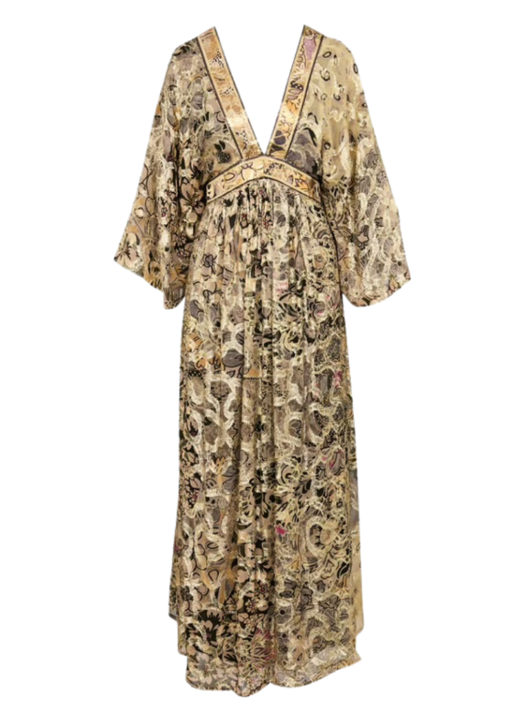 Saphir Dress