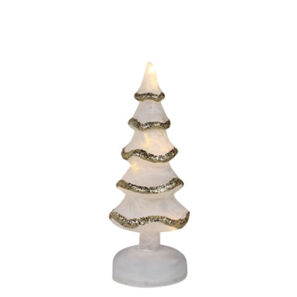 Illuminated Tree