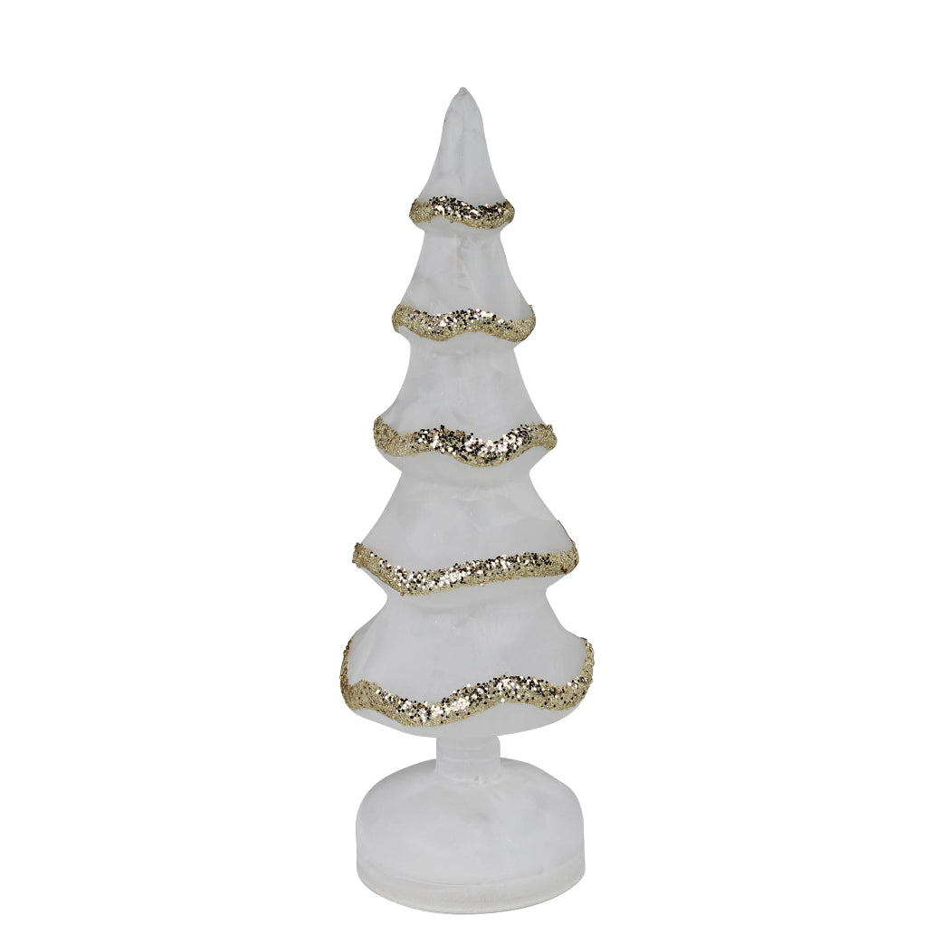 Illuminated Tree