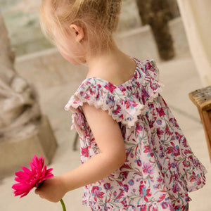 Inessa Blouse