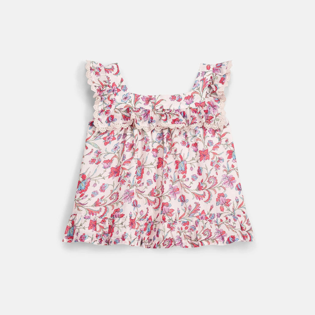 Inessa Blouse