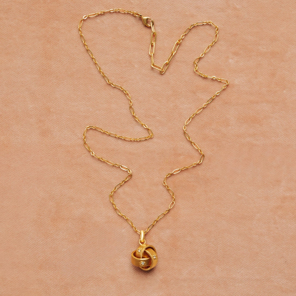 Infinity Necklace