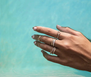 Interlocking Rings