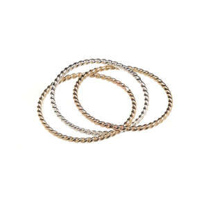 Interlocking Rings