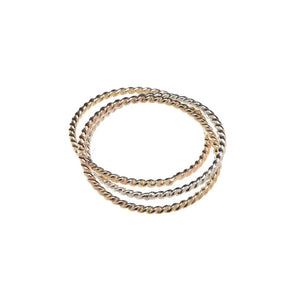 Interlocking Rings