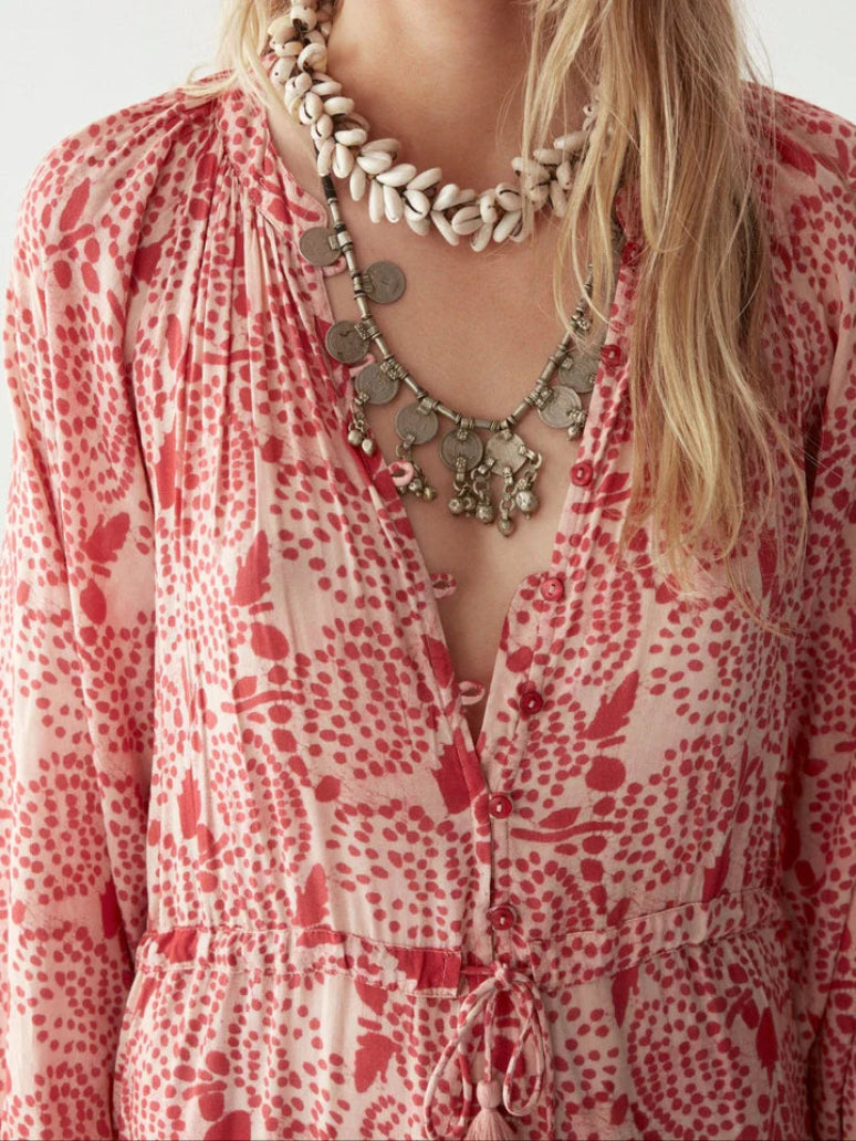 Peonia-Irene Dress
